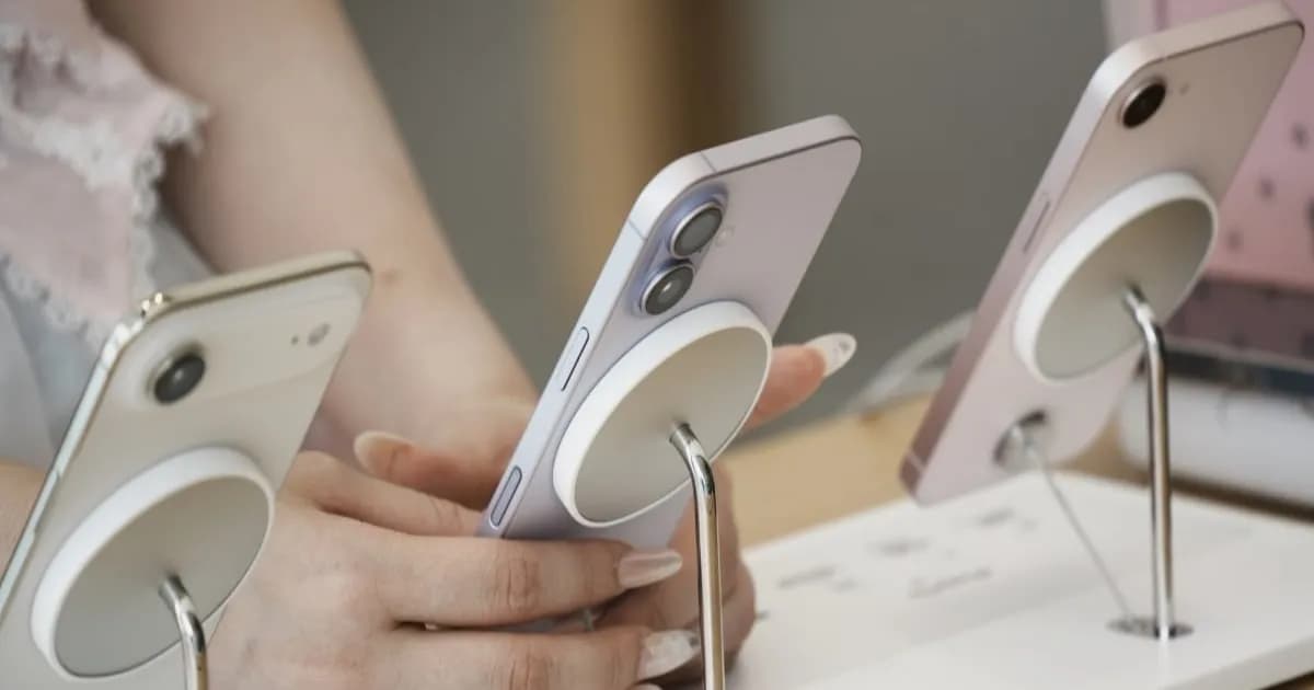 Ilustrasi produk Apple yang mengalami kenaikan harga