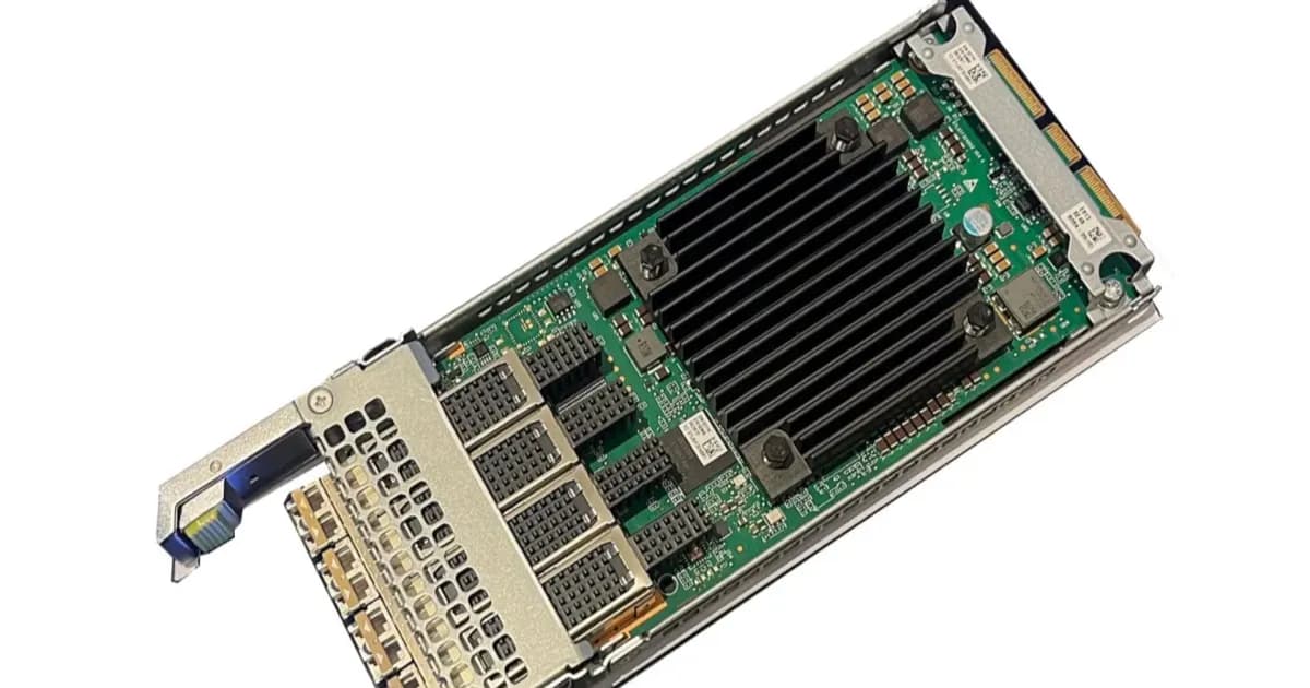 Huawei compression card untuk OceanProtect Backup Storage
