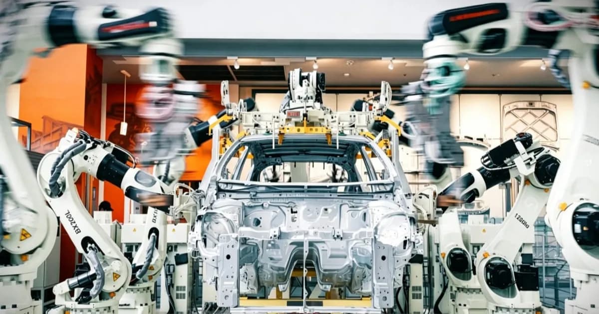 Ilustrasi sel baterai sodium-ion CATL yang digunakan pada kendaraan listrik Changan Auto dengan kepadatan energi 175 Wh/kg