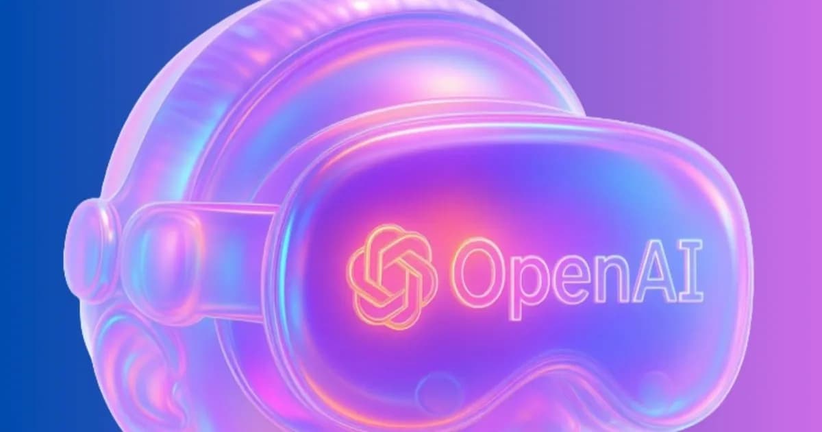 Paul Meade mantan VP Apple Vision Pro bergabung ke OpenAI untuk mengembangkan perangkat AI wearable