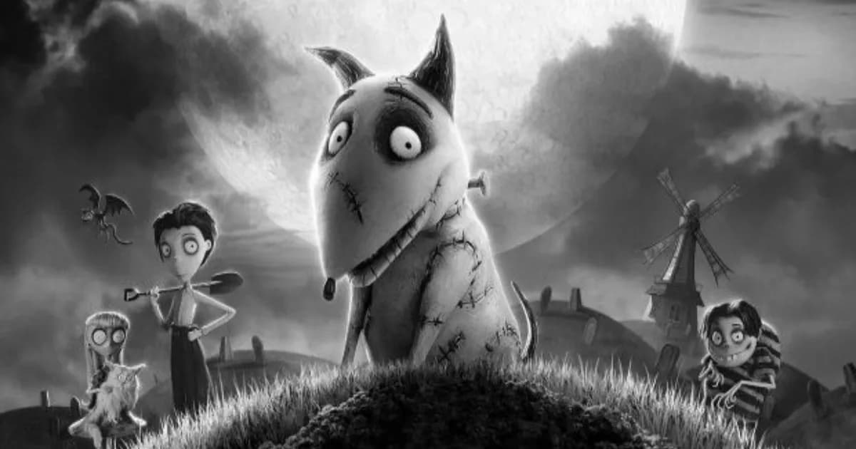 Tim Burton dalam wawancara mengkritik penggunaan AI yang meniru gaya artistiknya