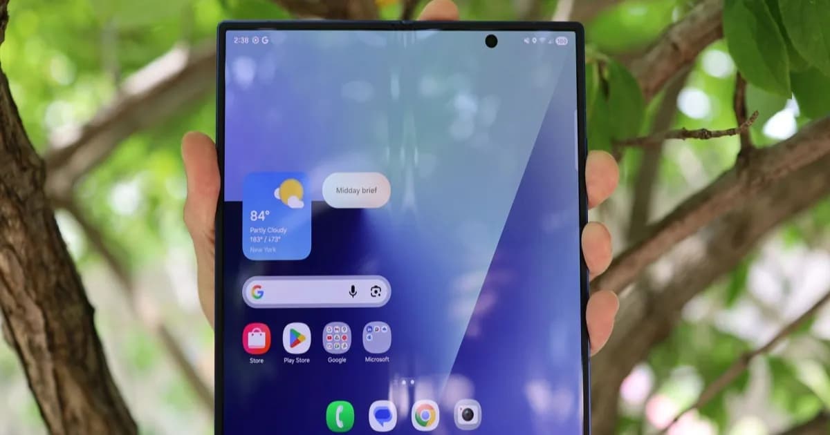 Samsung Galaxy Z Fold 7 REVIEW