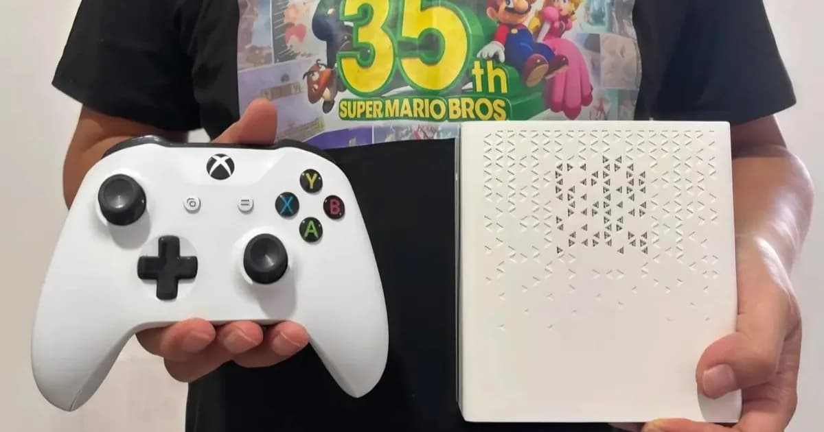 Mini PC CHUWI UBOX yang mirip dengan listing Steam Machine palsu