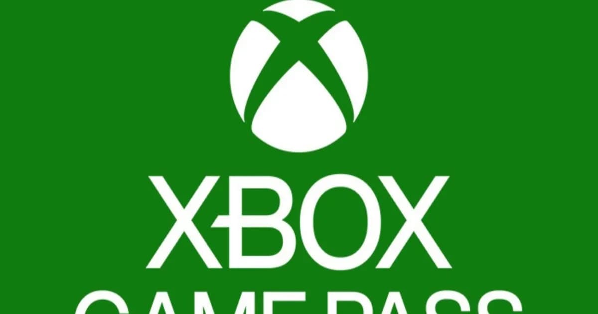 Ilustrasi layanan Xbox Game Pass dengan logo Xbox