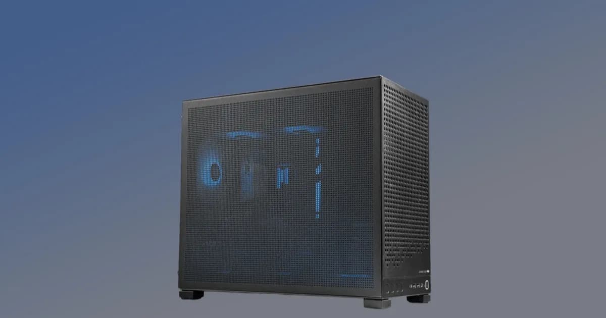 Steamroller prebuilt gaming PC powered by SteamOS