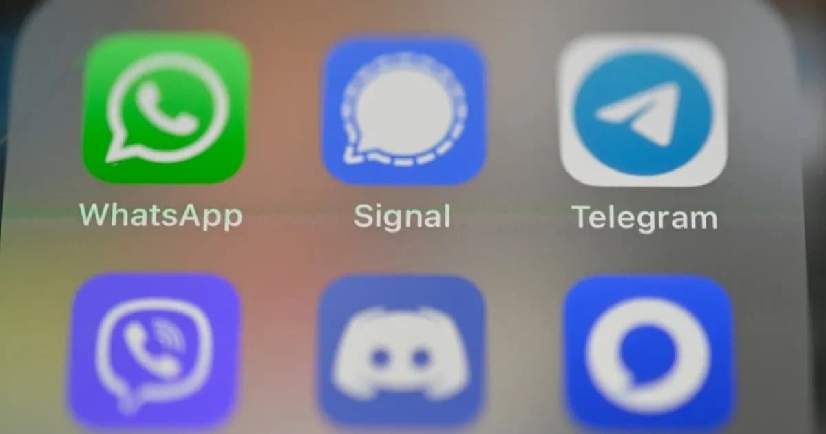 Perbandingan enkripsi WhatsApp dan Telegram