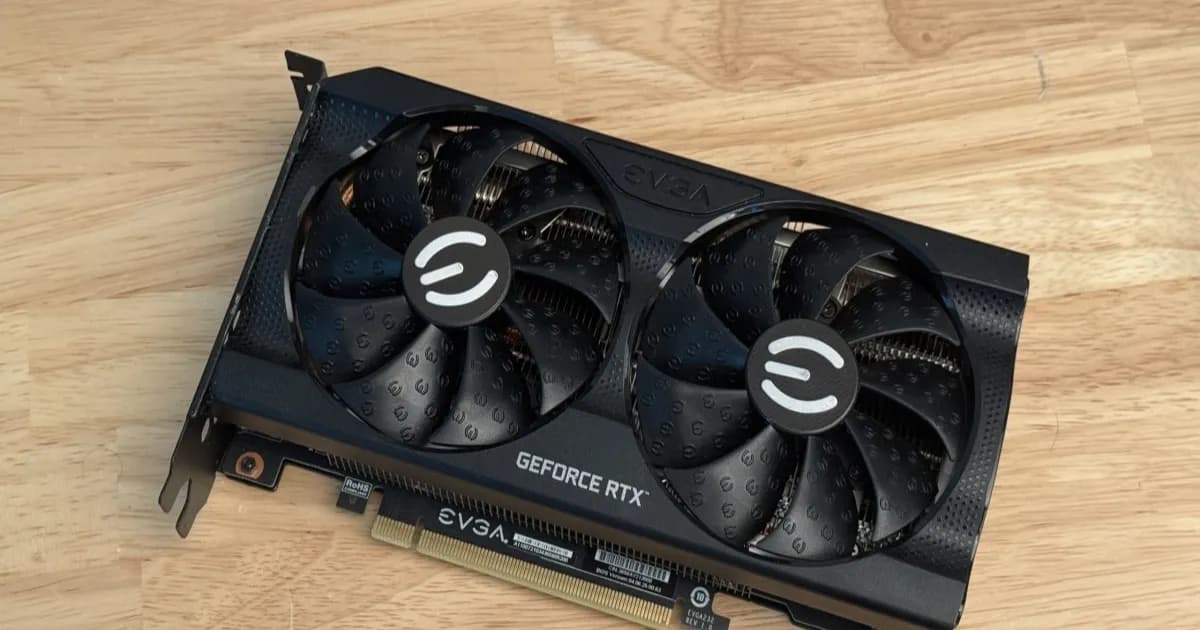 Kartu grafis Nvidia GeForce RTX 3060 12GB Gigabyte Windforce