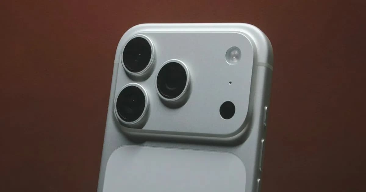 iPhone 18 Pro colors lineup