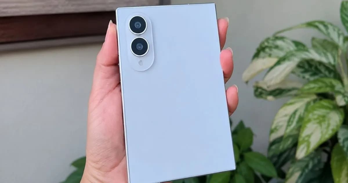 Samsung Galaxy Z Fold 8 Case Leak