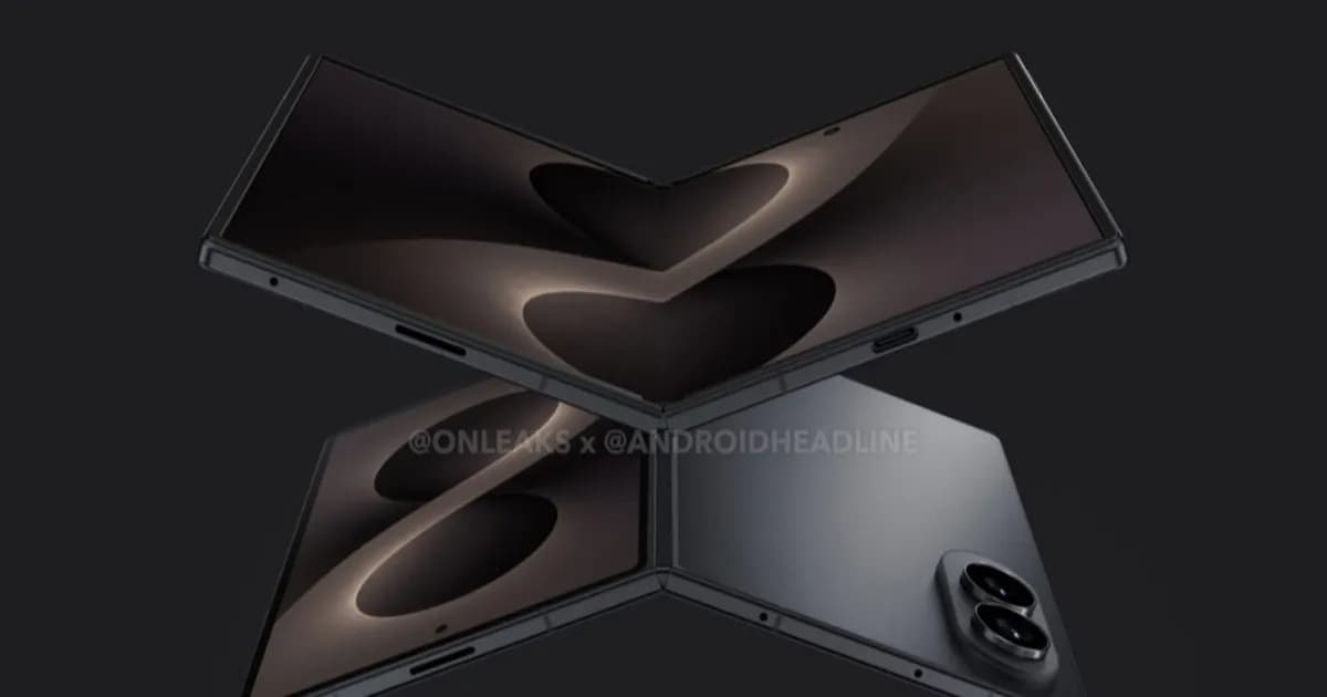 Bocoran spesifikasi Galaxy Z Fold 8 dengan layar lipat dan desain tipis