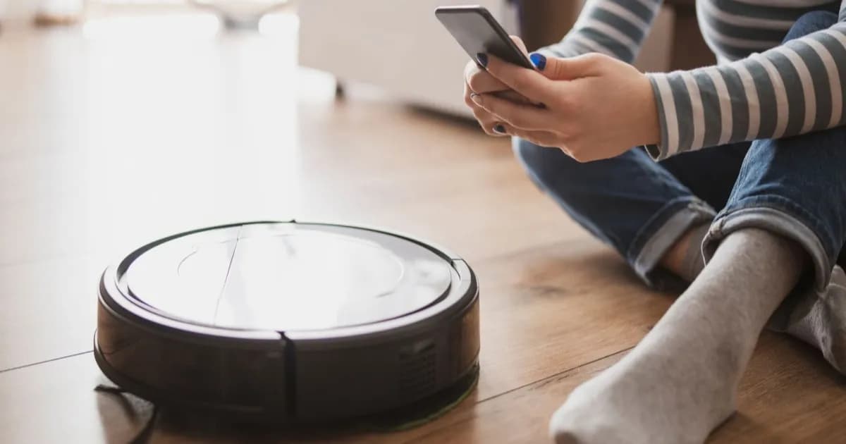 Oomwoo robot vacuum open-source dengan desain modular dan sensor LiDAR untuk navigasi rumah