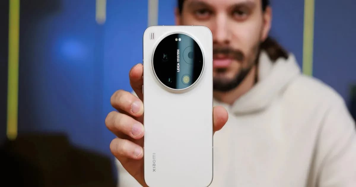 Seri Xiaomi 18 dengan kamera 200MP dan teknologi LOFIC siap bersaing dengan iPhone 17 Pro Max