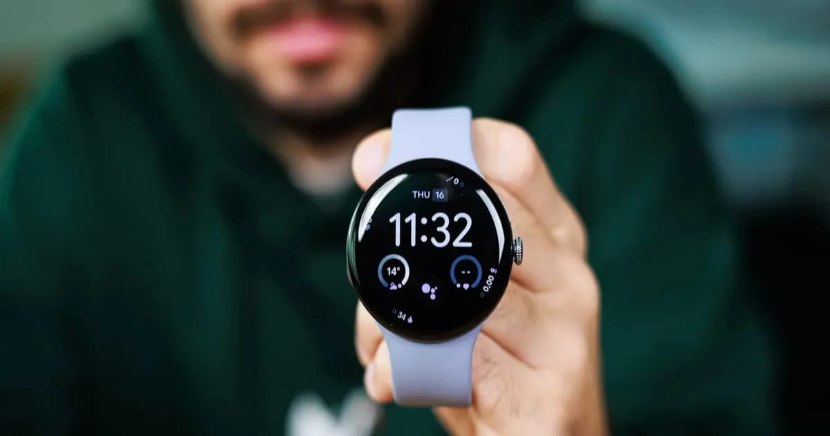 Pixel Watch 5 dengan konektivitas LTE dan desain premium