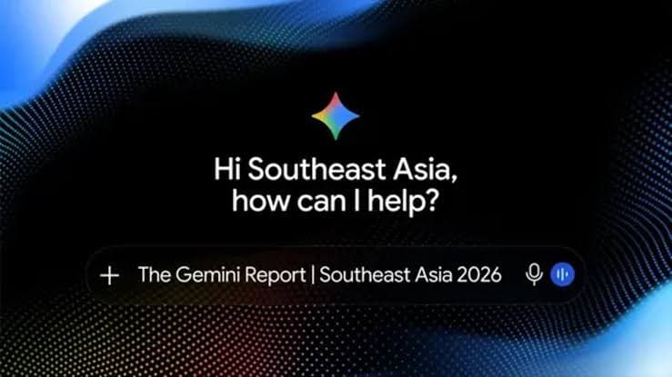 Pengguna Gemini di Asia Tenggara Naik Dua Kali Lipat dalam Setahun
