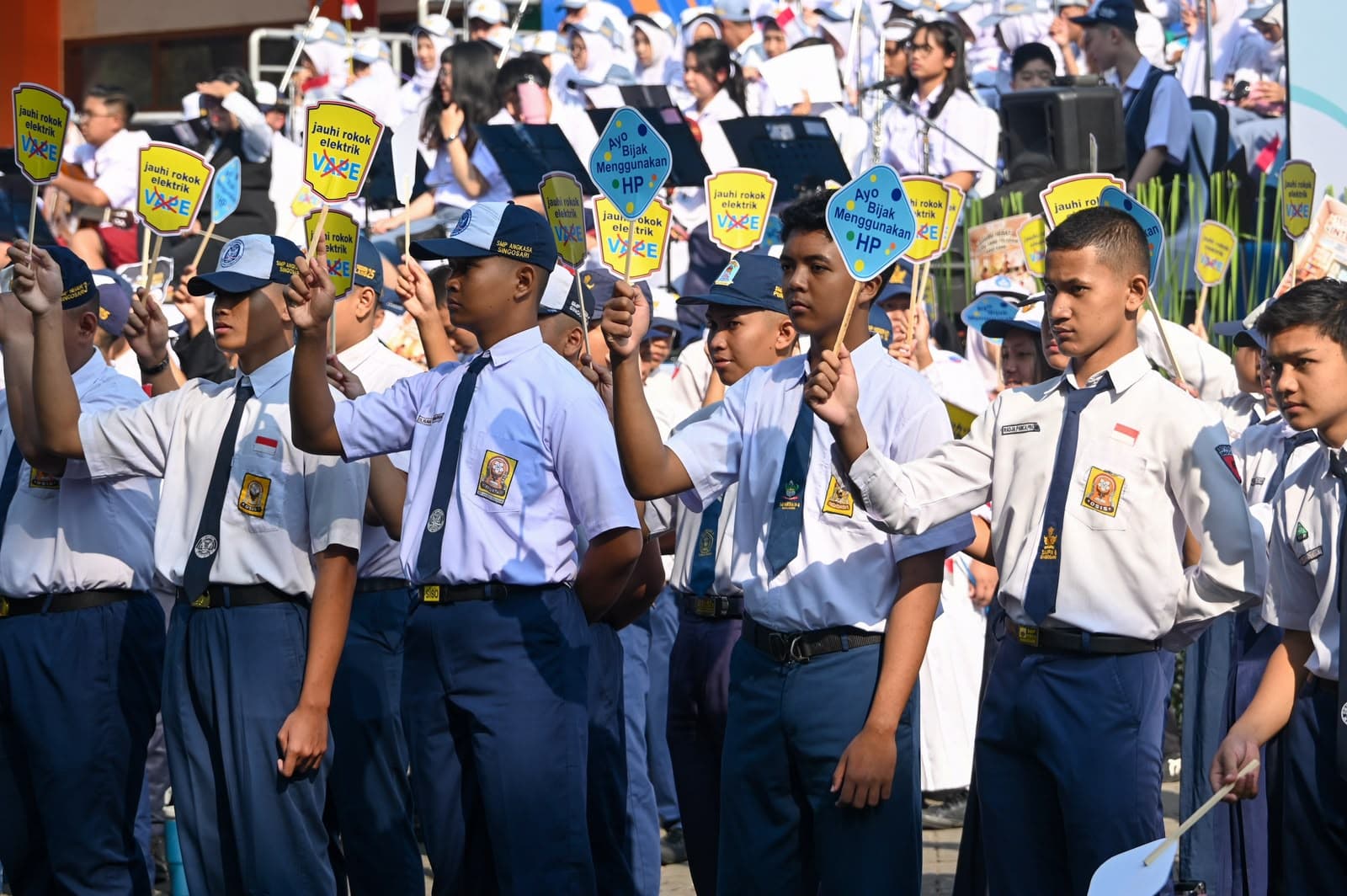 Menkomdigi: Pembatasan Gawai di Sekolah Sejalan dengan PP Tunas