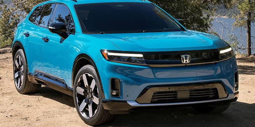 Honda Hentikan Prologue EV, Langkah Mundur Elektrifikasi