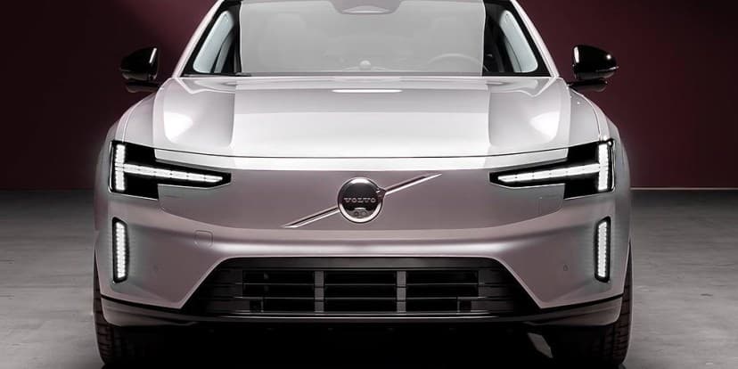 Volvo Siapkan Sedan dan Wagon Listrik untuk Pasar AS pada 2028