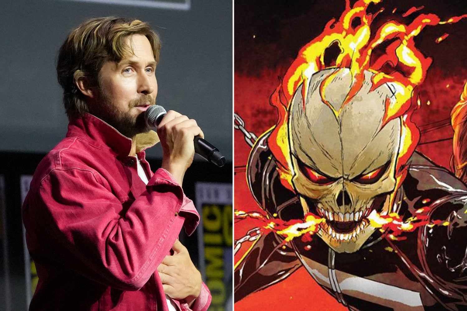 Ryan Gosling Resmi Jadi Ghost Rider di MCU, Rilis 2028