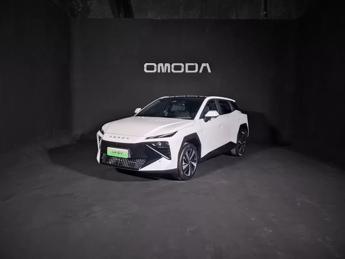 Omoda O4 Harga Masih Misteri, Omoda Kaji Respons Pasar