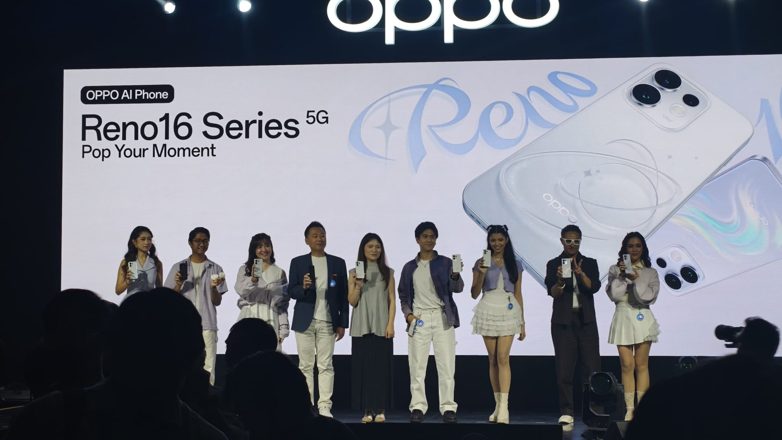 Oppo Reno 16 Series Resmi di Indonesia: Harga dan Spesifikasi Lengkap
