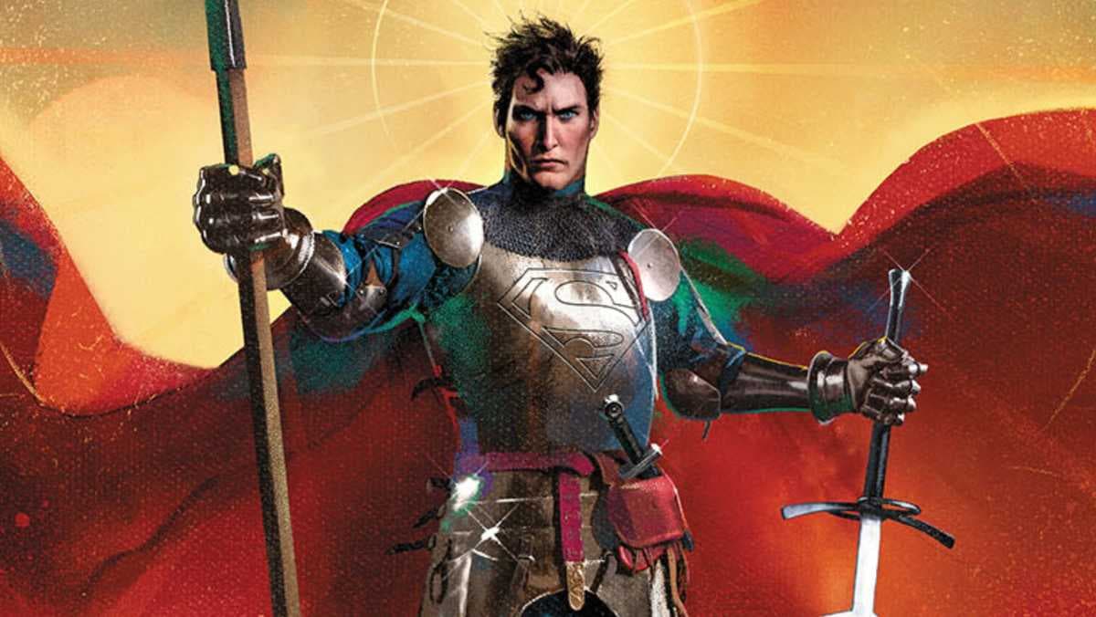 Dark Knights of Steel II Hadirkan Perang Kuno dan Aquaman