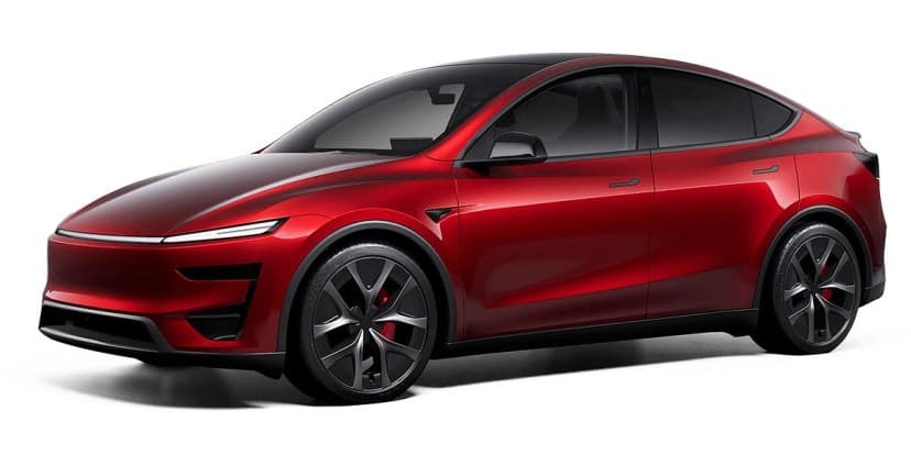 Tesla Model Y Performance Kembali ke China, Hadapi Dominasi BYD