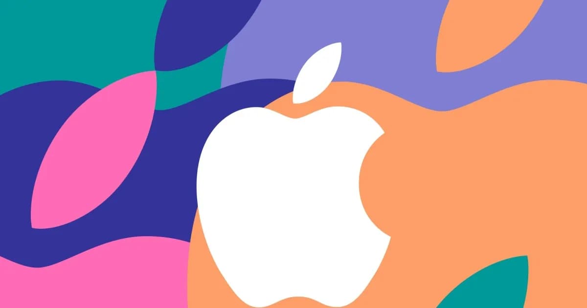 iPhone 18 Pro dalam pengujian drop test dengan latar belakang kotak-kotak