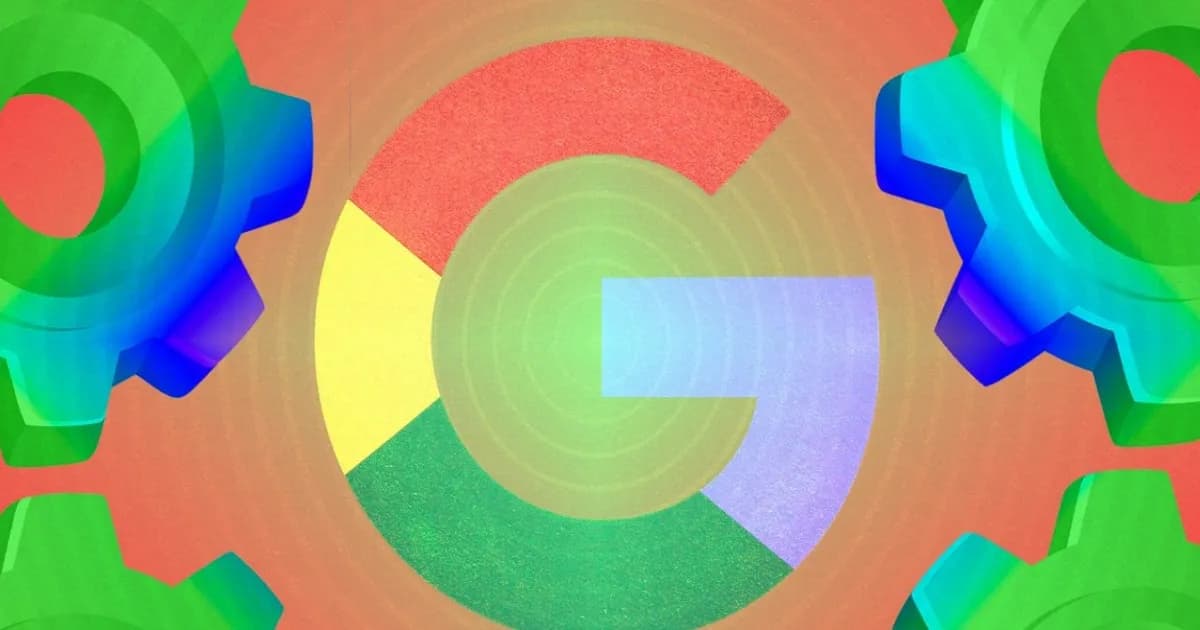 Tampilan halaman pengaturan akun Google dengan berbagai opsi keamanan dan privasi