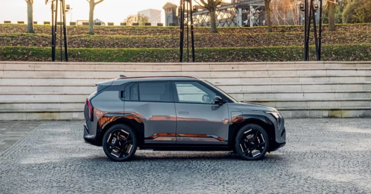 Deretan mobil listrik Kia dari EV2 hingga EV9 dan PV5 yang mendorong rekor penjualan global semester I 2026.