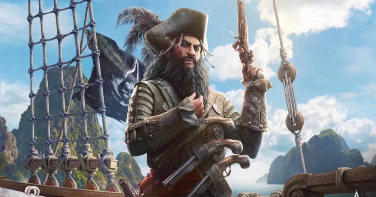 Ilustrasi kegagalan Denuvo pada game Assassin’s Creed Black Flag Resynced