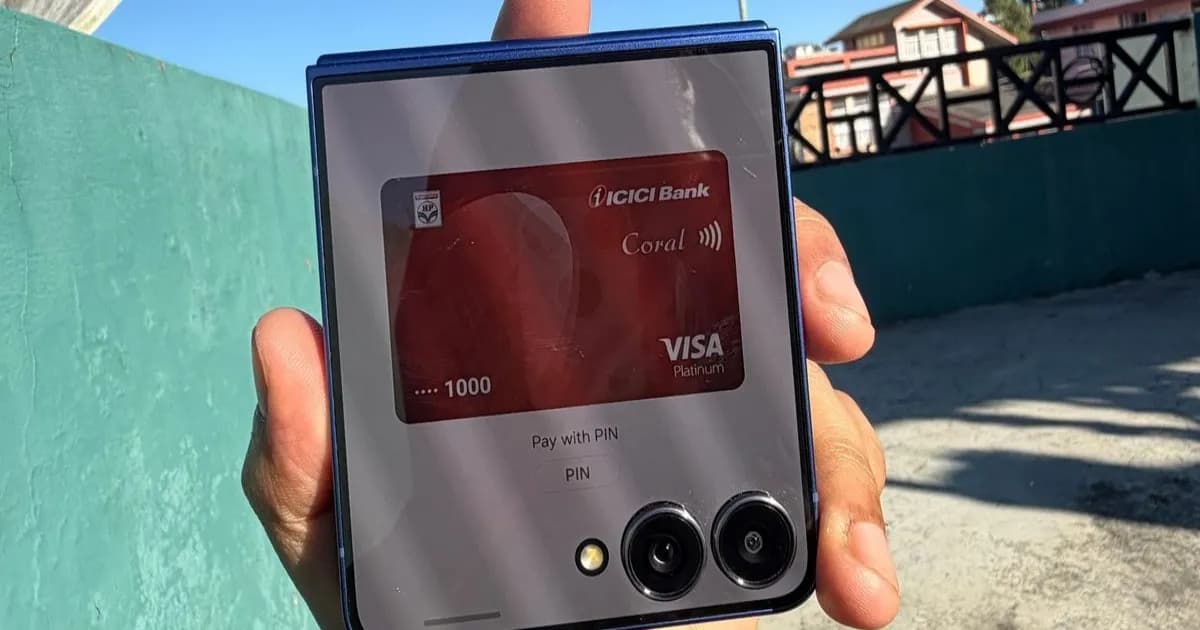Galaxy Z Flip 8 model terakhir Samsung untuk ponsel lipat kompak