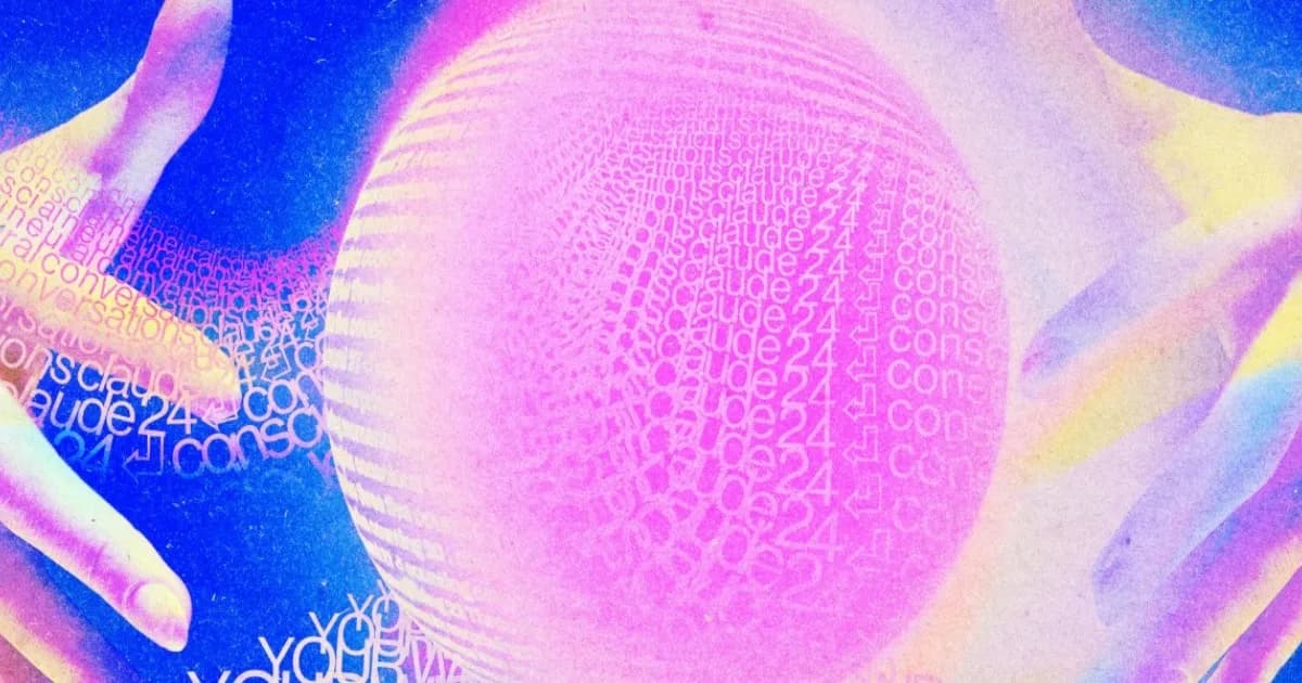 Ilustrasi antarmuka Jacobian lens yang menunjukkan J-space dan proses berpikir internal Claude Opus 4.6 dari Anthropic