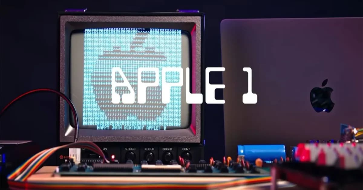 Komputer Apple-1 nomor seri 01-0033 yang akan dilelang Sotheby's dengan kisah unik pemiliknya