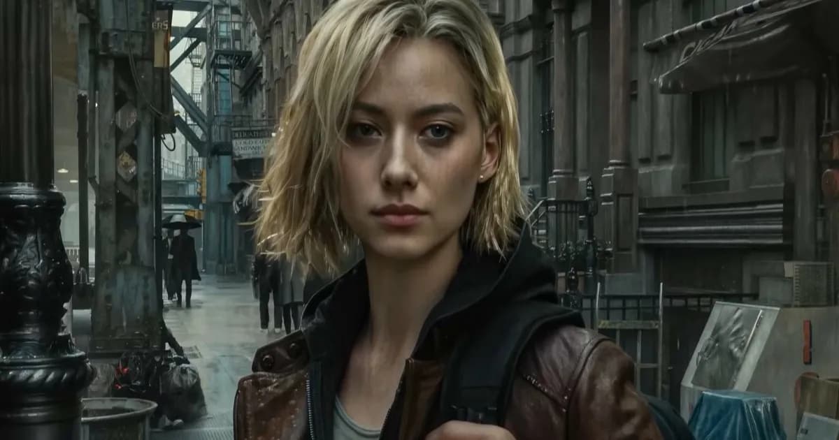 Ilustrasi teknologi AI upscaling pada game PC dengan efek visual yang dihasilkan oleh Nvidia DLSS dan AMD FSR