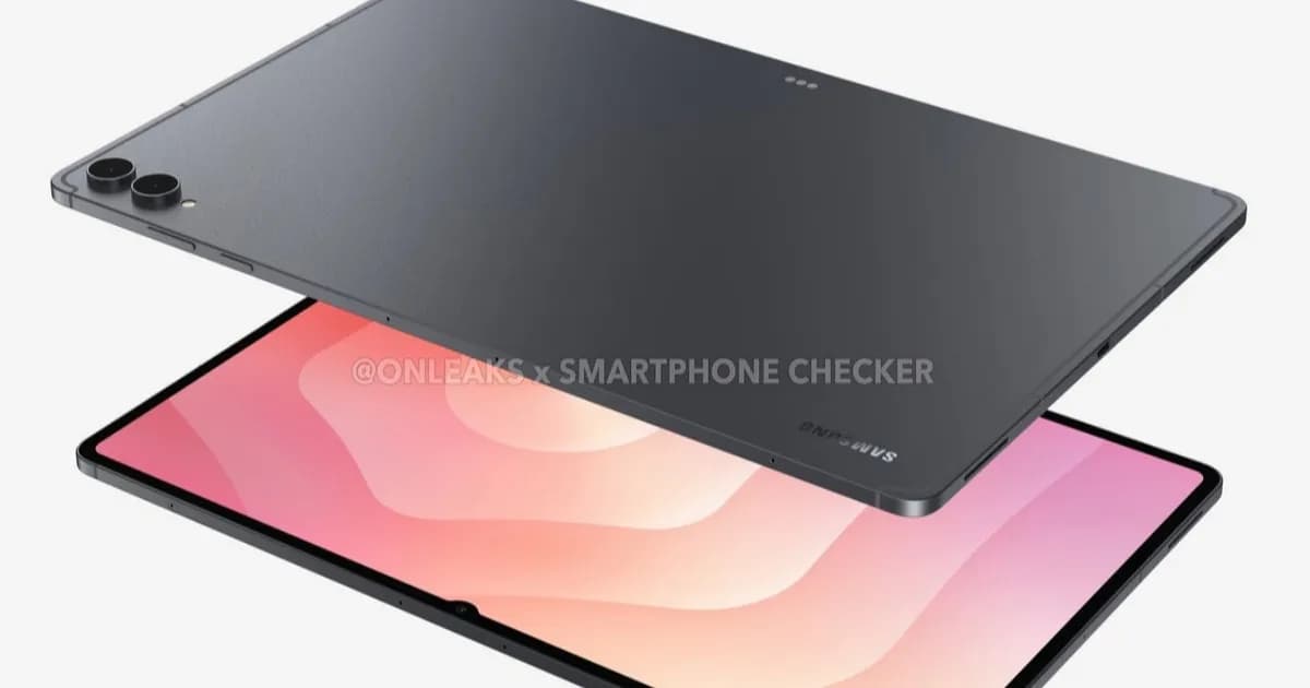 Bocoran desain Samsung Galaxy Tab S12 Ultra yang identik dengan pendahulunya