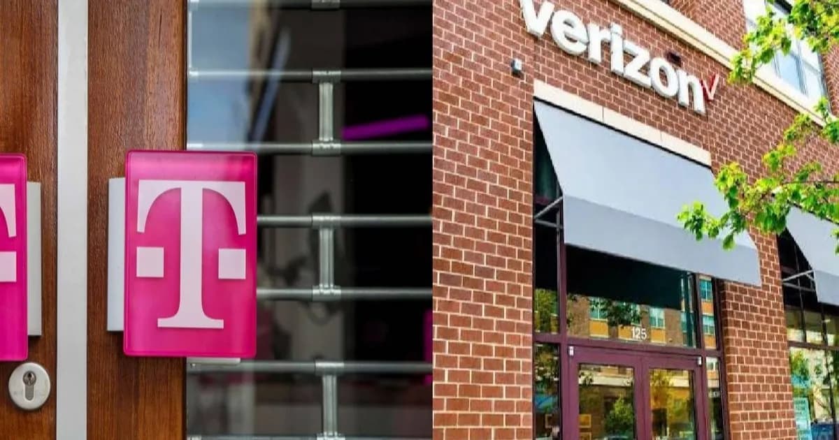 Perbandingan kualitas jaringan AT&T T-Mobile Verizon berdasarkan studi JD Power 2026