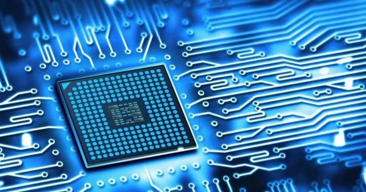 Grafik penurunan laba pabrikan mobil China akibat krisis chip dan biaya material