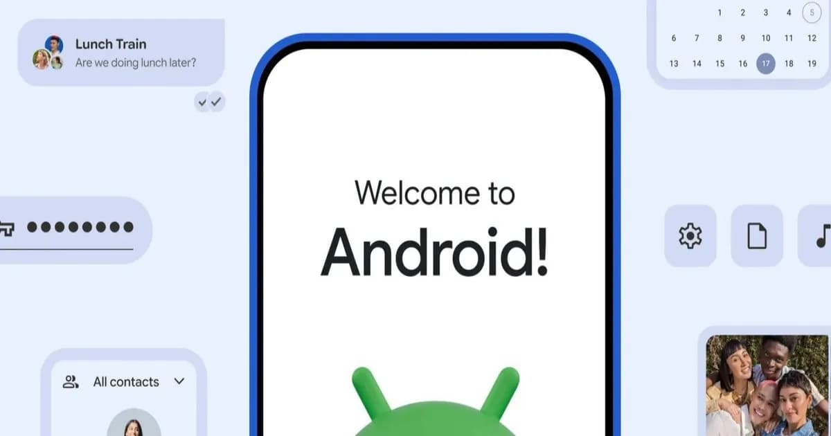 Proses transfer data dari iPhone ke perangkat Android 17