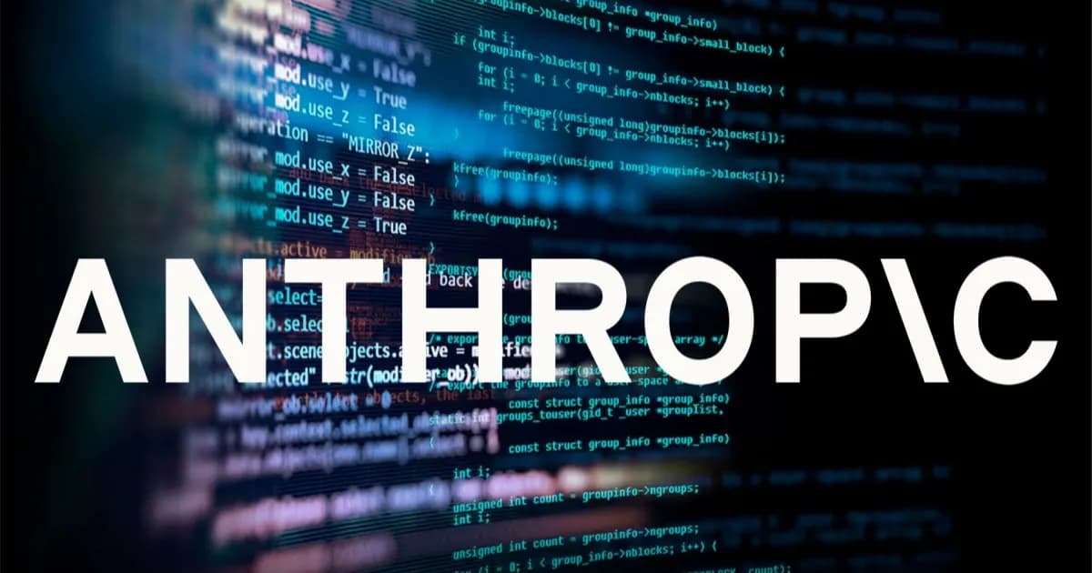 Ilustrasi kemitraan strategis antara AMD dan Anthropic untuk infrastruktur AI