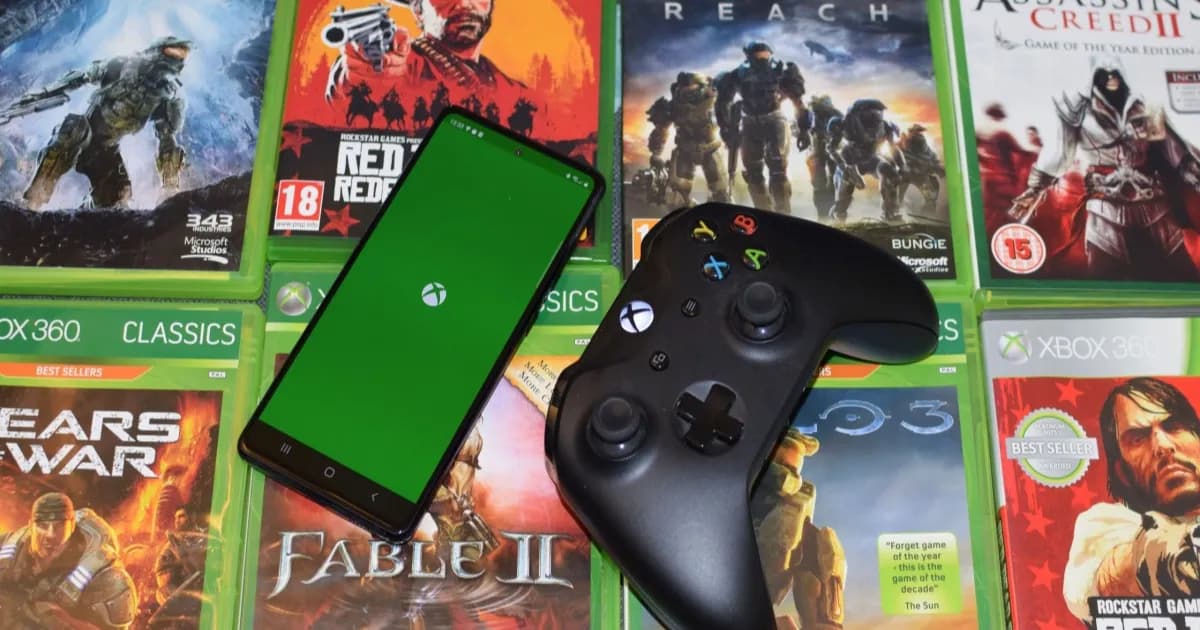 Xbox Compatibility on PC program with four classic Xbox games