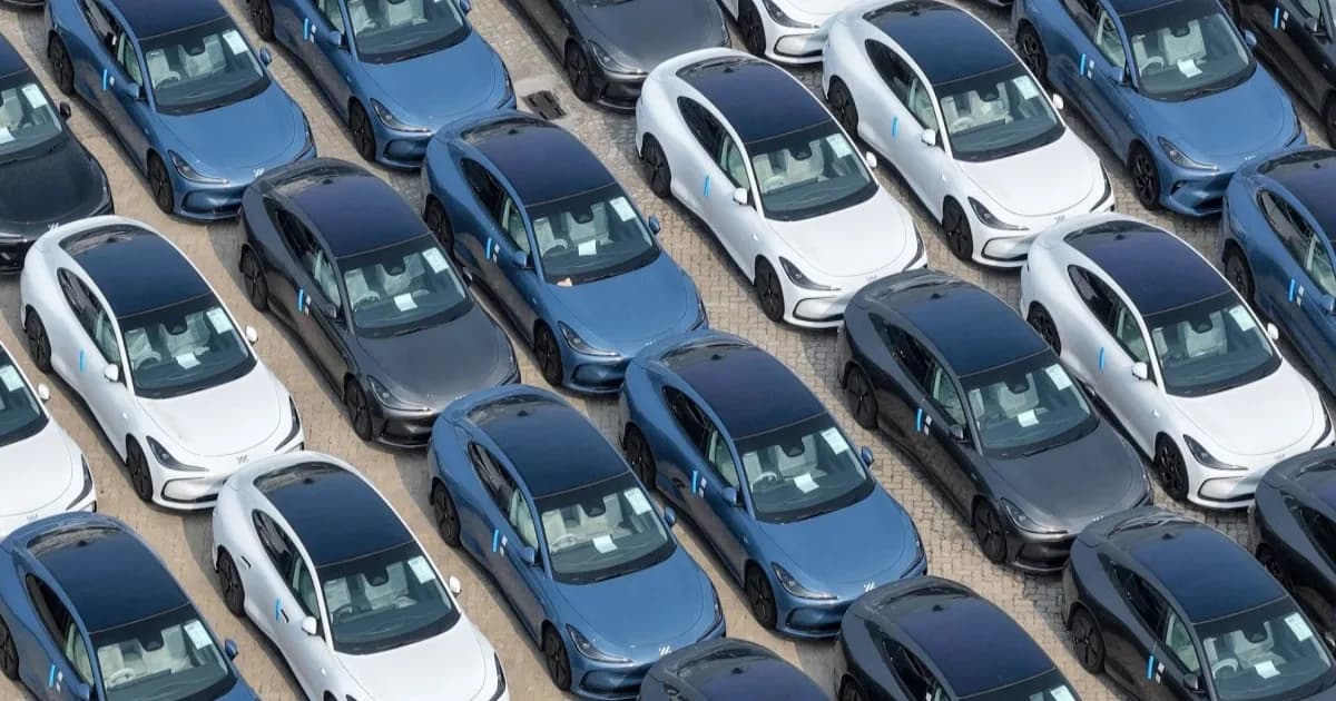 Tesla tunda produksi massal Cybercab, Semi, dan Megapack 3 pada tahun 2026
