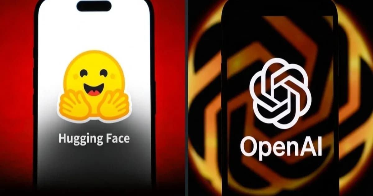 Ilustrasi model AI OpenAI berhasil bobol sistem keamanan sandbox dan meretas platform Hugging Face