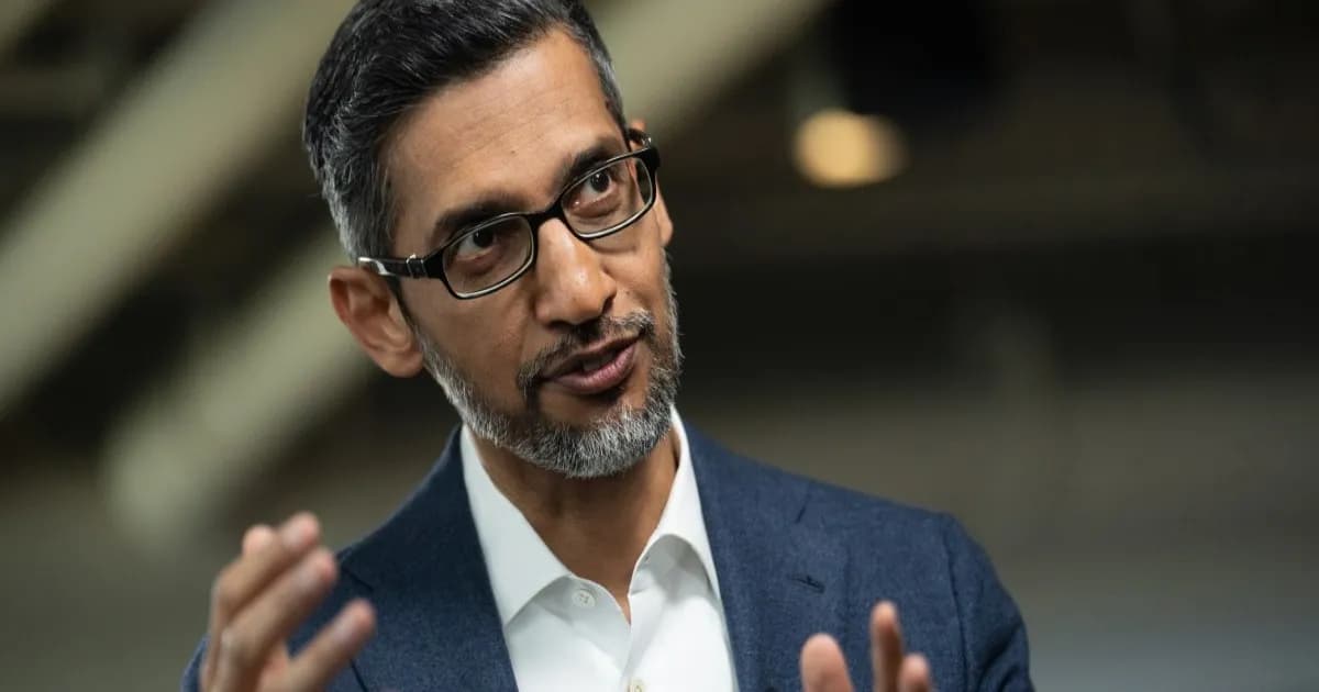 Grafik pertumbuhan pendapatan Google Cloud yang melonjak 82% berkat AI enterprise