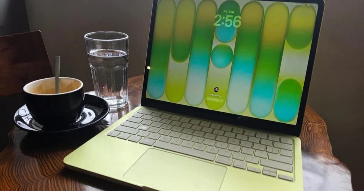 MacBook Neo generasi kedua dengan chip A19 Pro dan RAM 12GB