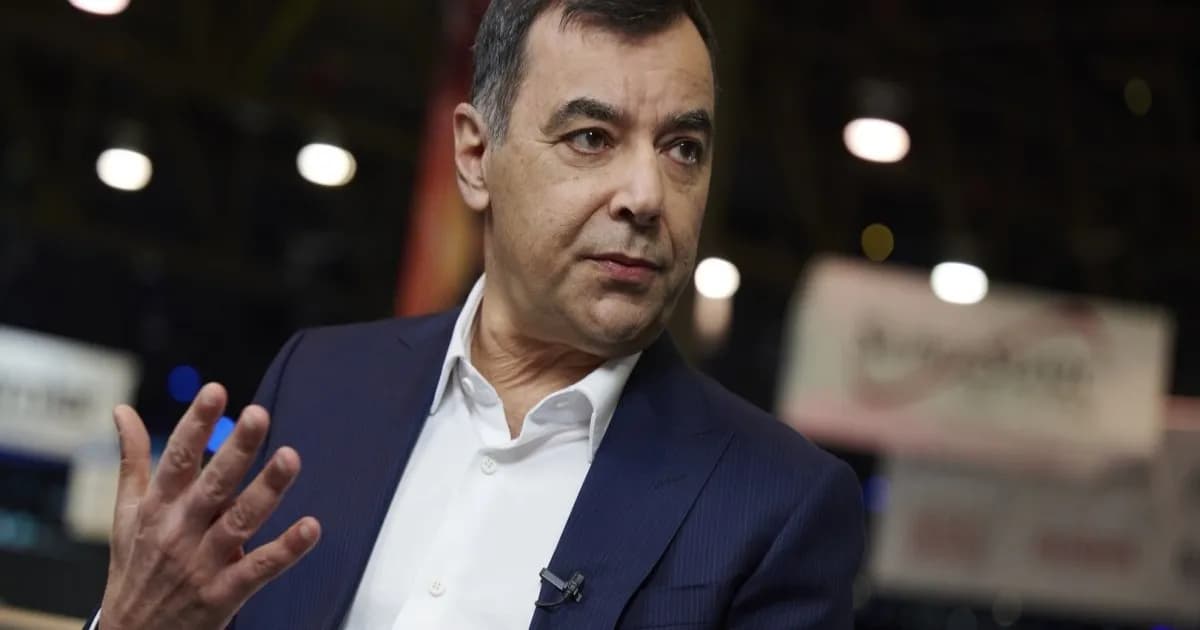 Amnon Shashua pendiri dan CEO Mobileye yang mengumumkan pengunduran diri