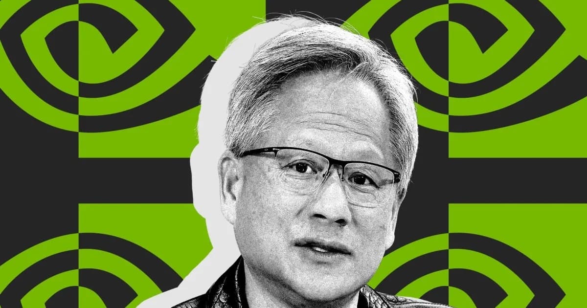 Ilustrasi logo Nvidia, Microsoft, dan SpaceX dalam aliansi Open Secure AI Alliance untuk keamanan AI terbuka