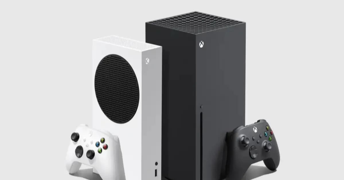 Ilustrasi perbandingan strategi cloud gaming Microsoft dan Amazon dengan iklan dan Luna