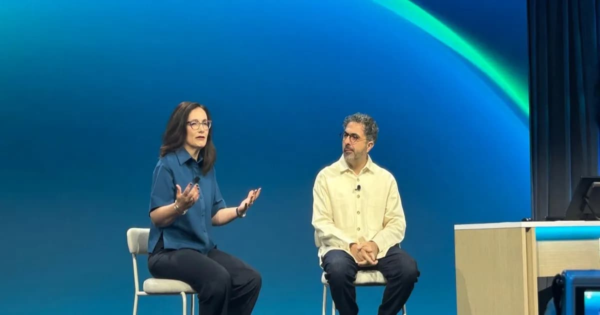 Ilustrasi Microsoft MAI-Cyber-1-Flash dan platform Perception untuk keamanan siber berbasis AI