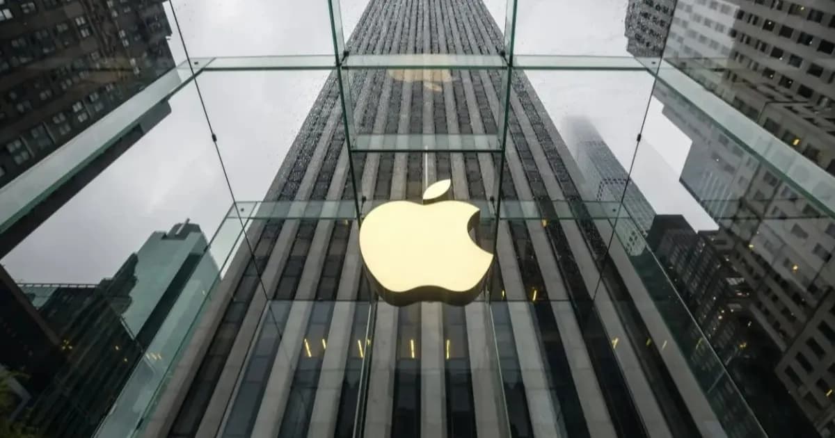 Konsep Apple smart glasses dengan kamera tersembunyi untuk AI
