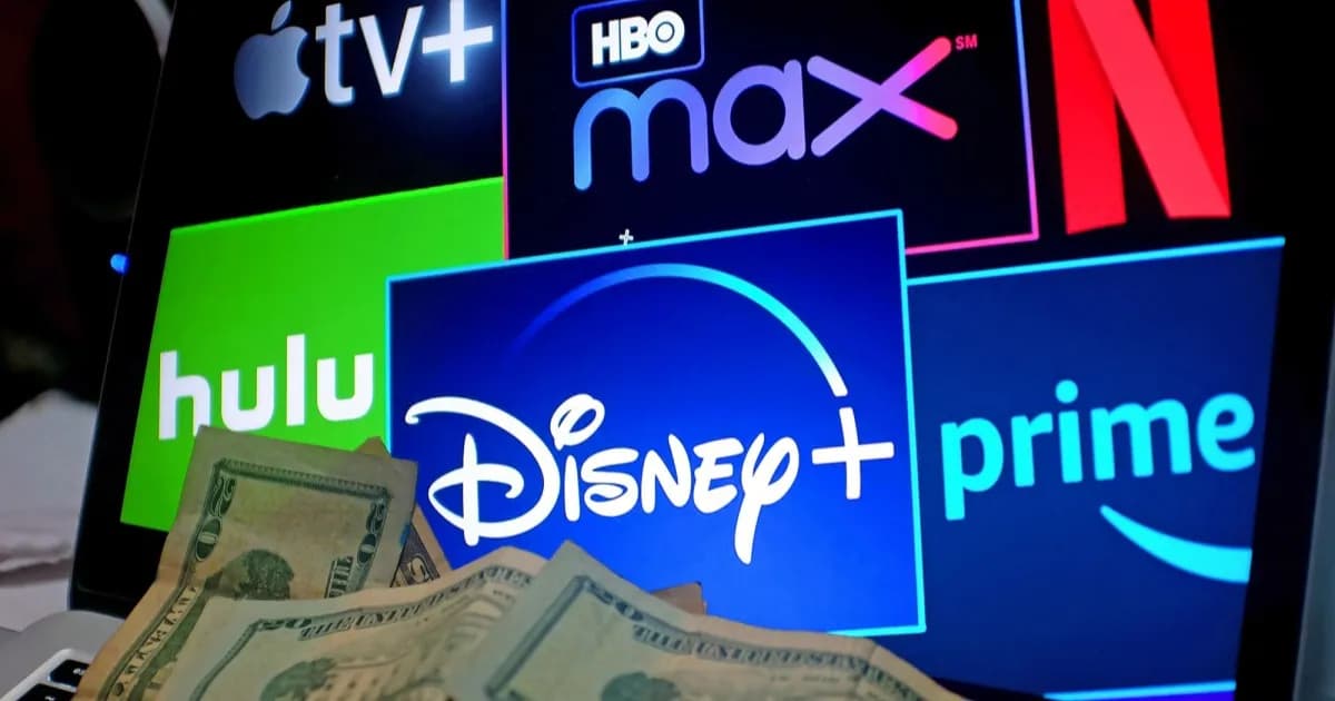 Perbandingan jumlah dan durasi iklan pada tujuh platform streaming utama